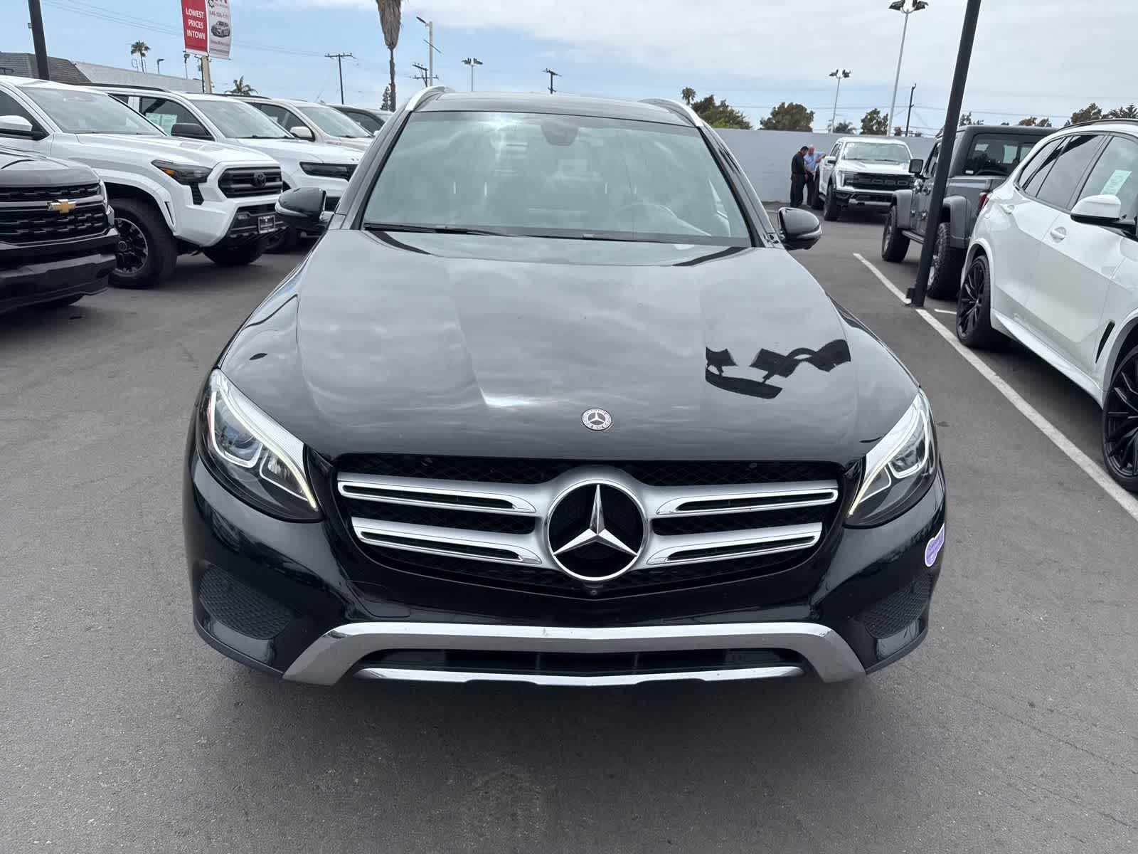 Thumbnail: 2019 Mercedes-Benz GLC - 3