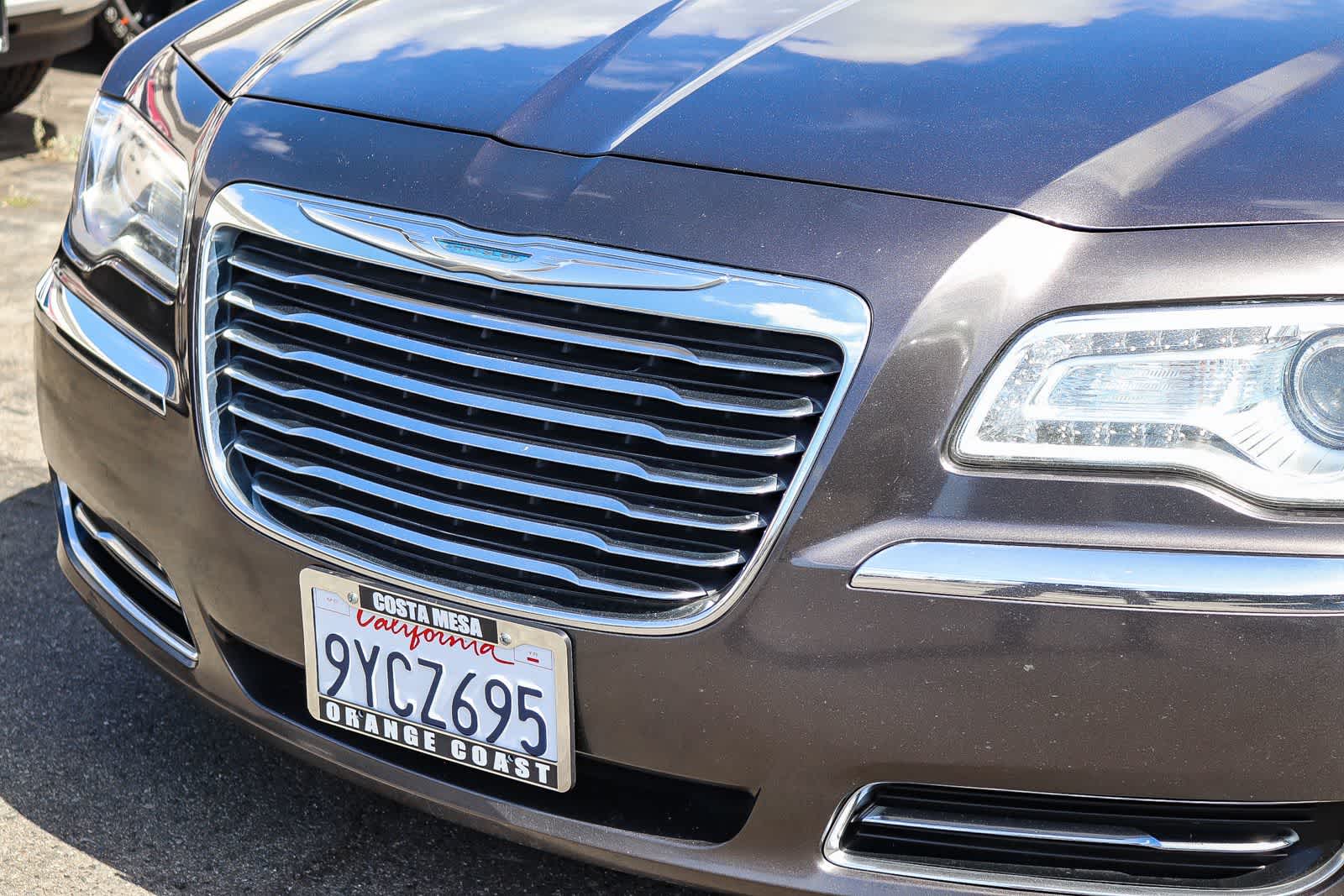 Thumbnail: 2014 Chrysler 300 - 8