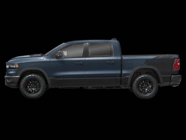 Thumbnail: 2026 RAM 1500 - 3