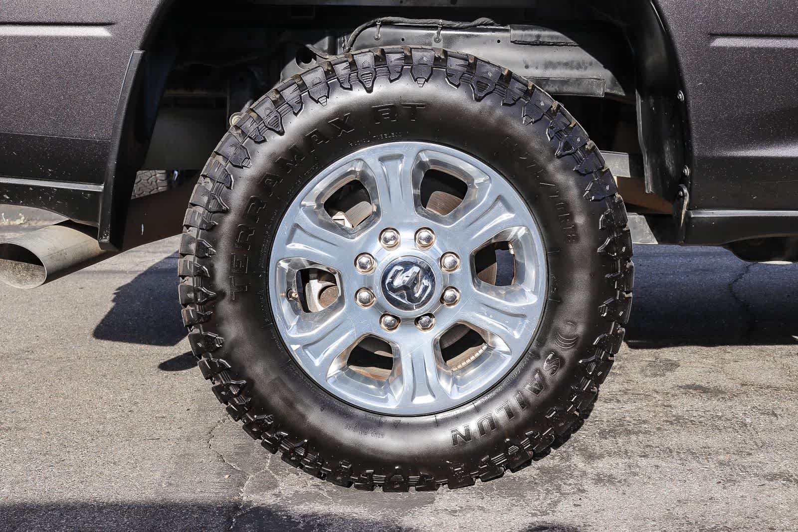 Thumbnail: 2024 RAM 2500 - 11