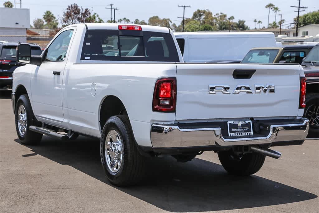 Thumbnail: 2025 RAM 2500 - 8