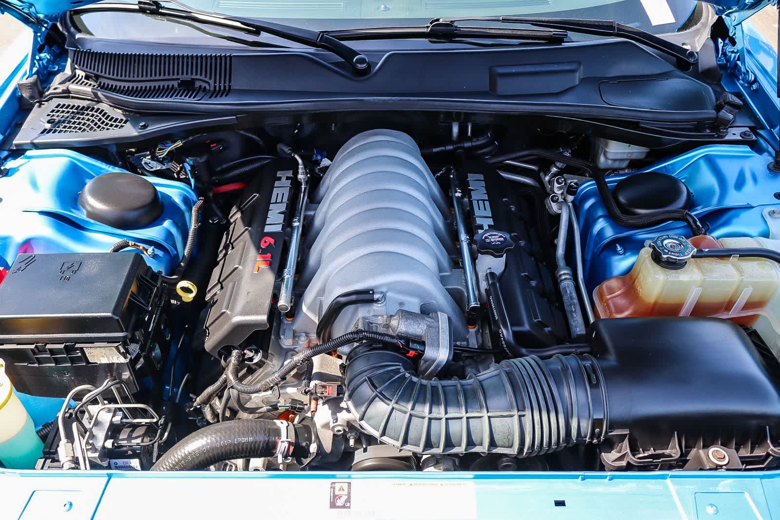 Thumbnail: 2009 Dodge Challenger - 29