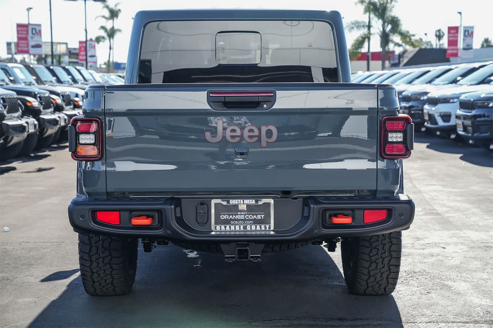 Thumbnail: 2026 Jeep Gladiator - 5
