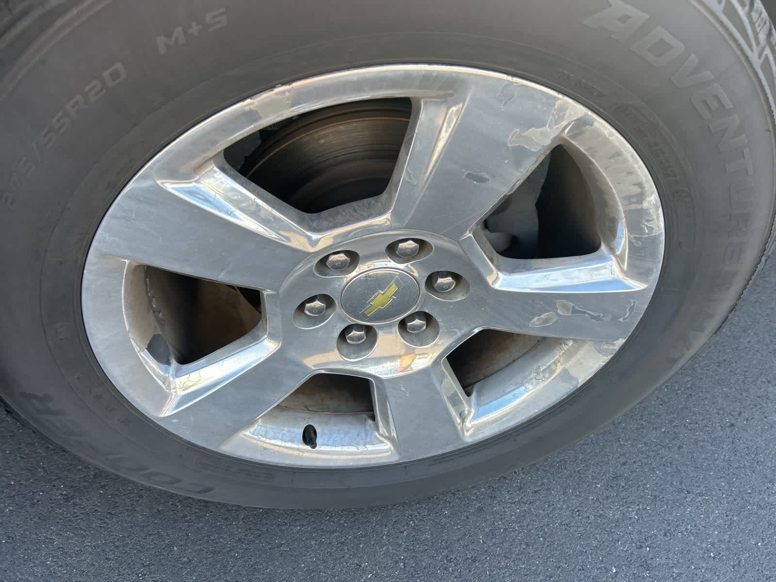 Thumbnail: 2015 Chevrolet Silverado 1500 - 9