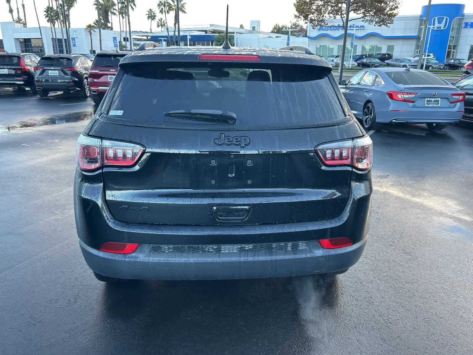 Thumbnail: 2023 Jeep Compass - 5