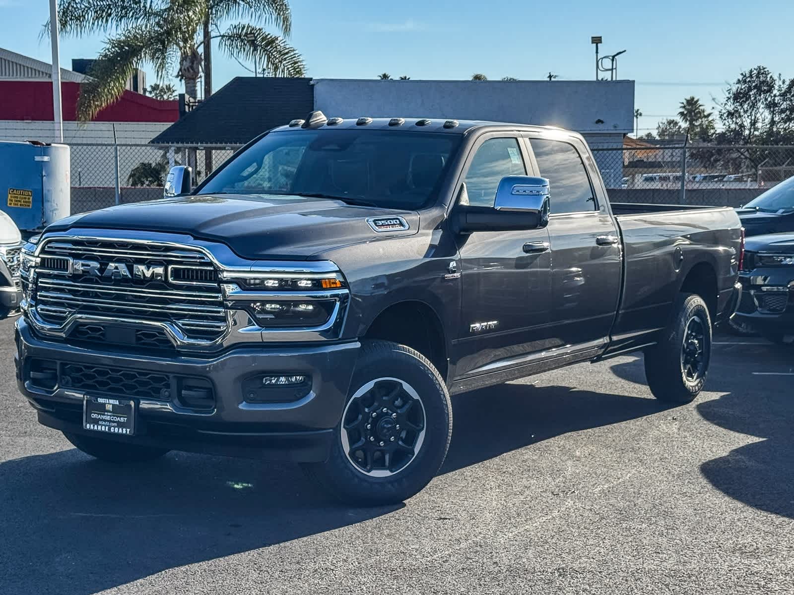 Thumbnail: 2026 RAM 3500 - 1