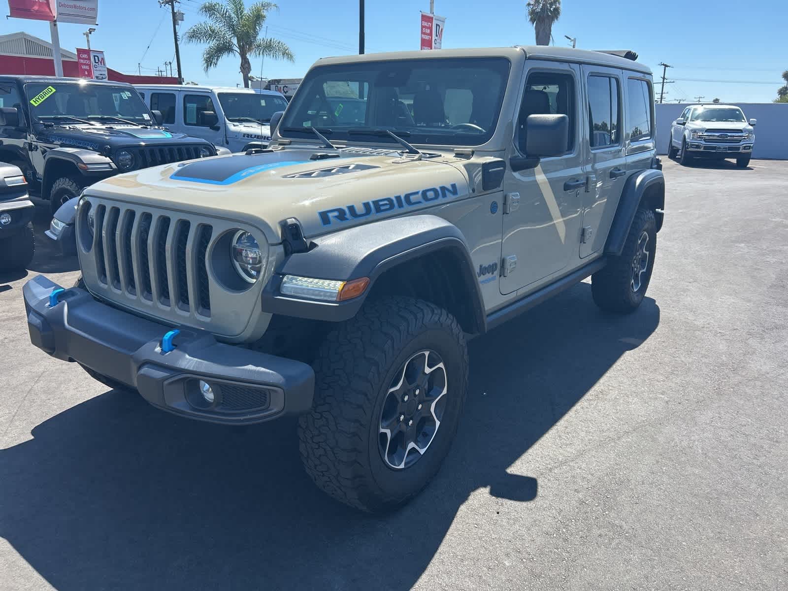 Thumbnail: 2022 Jeep Wrangler - 2