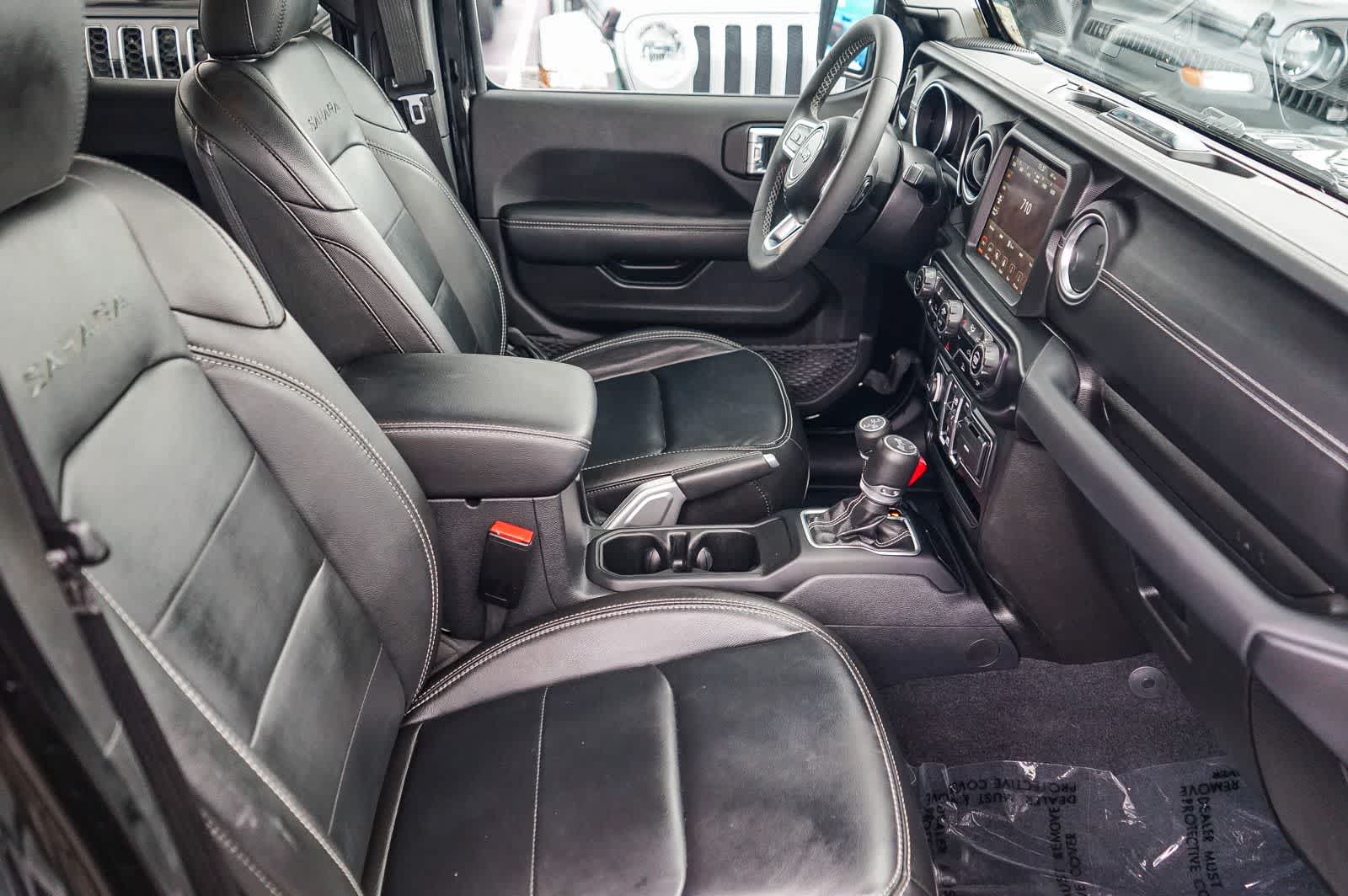 Thumbnail: 2023 Jeep Wrangler - 15