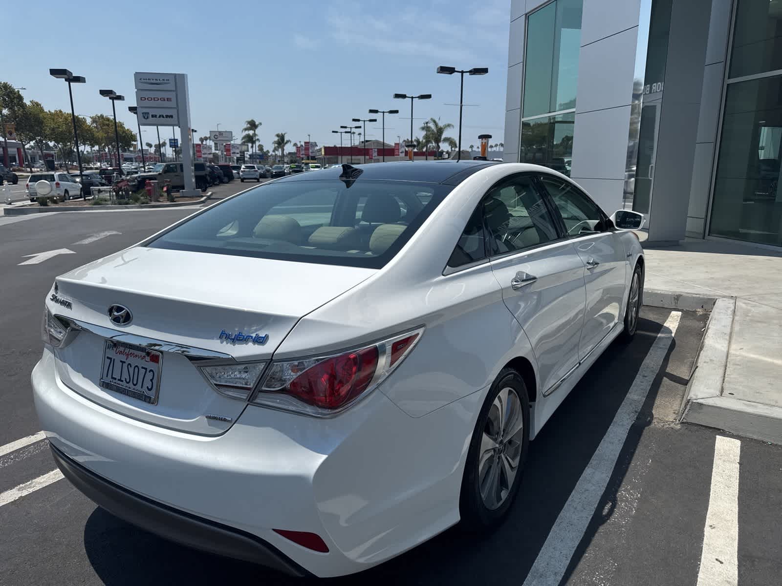 Thumbnail: 2015 Hyundai Sonata - 5