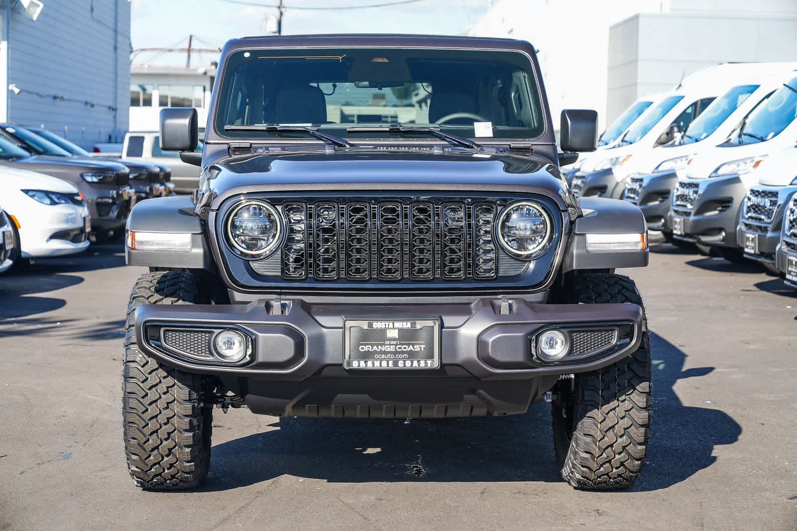 Thumbnail: 2026 Jeep Wrangler - 2