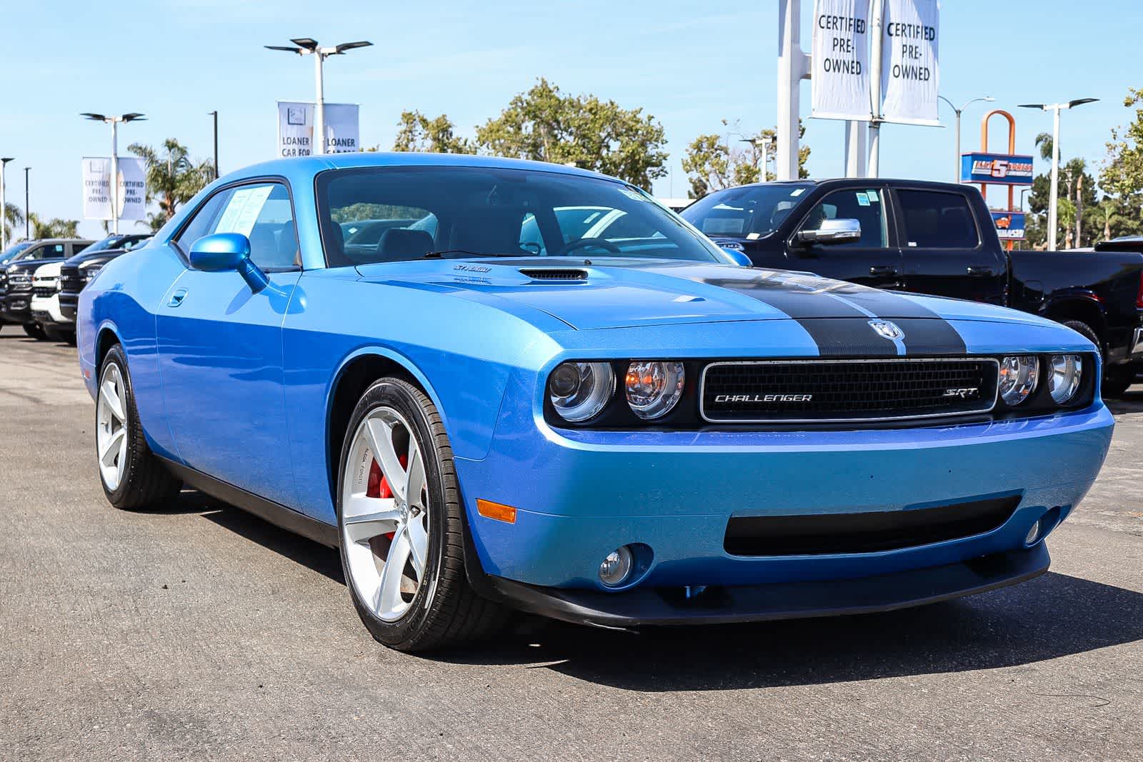 Thumbnail: 2009 Dodge Challenger - 3