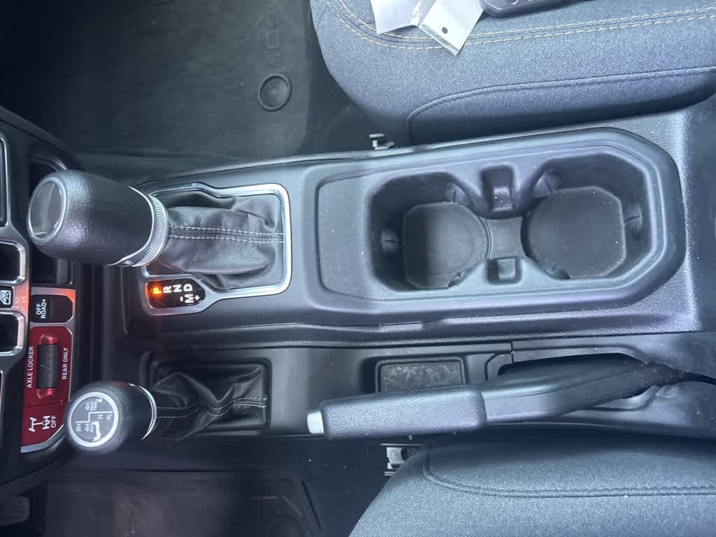 Thumbnail: 2024 Jeep Wrangler - 50