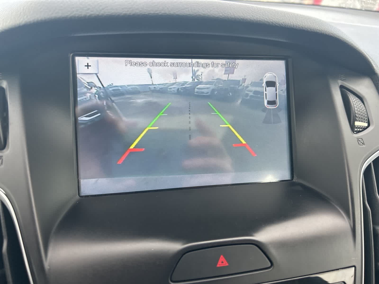 Thumbnail: 2018 Ford Focus - 35