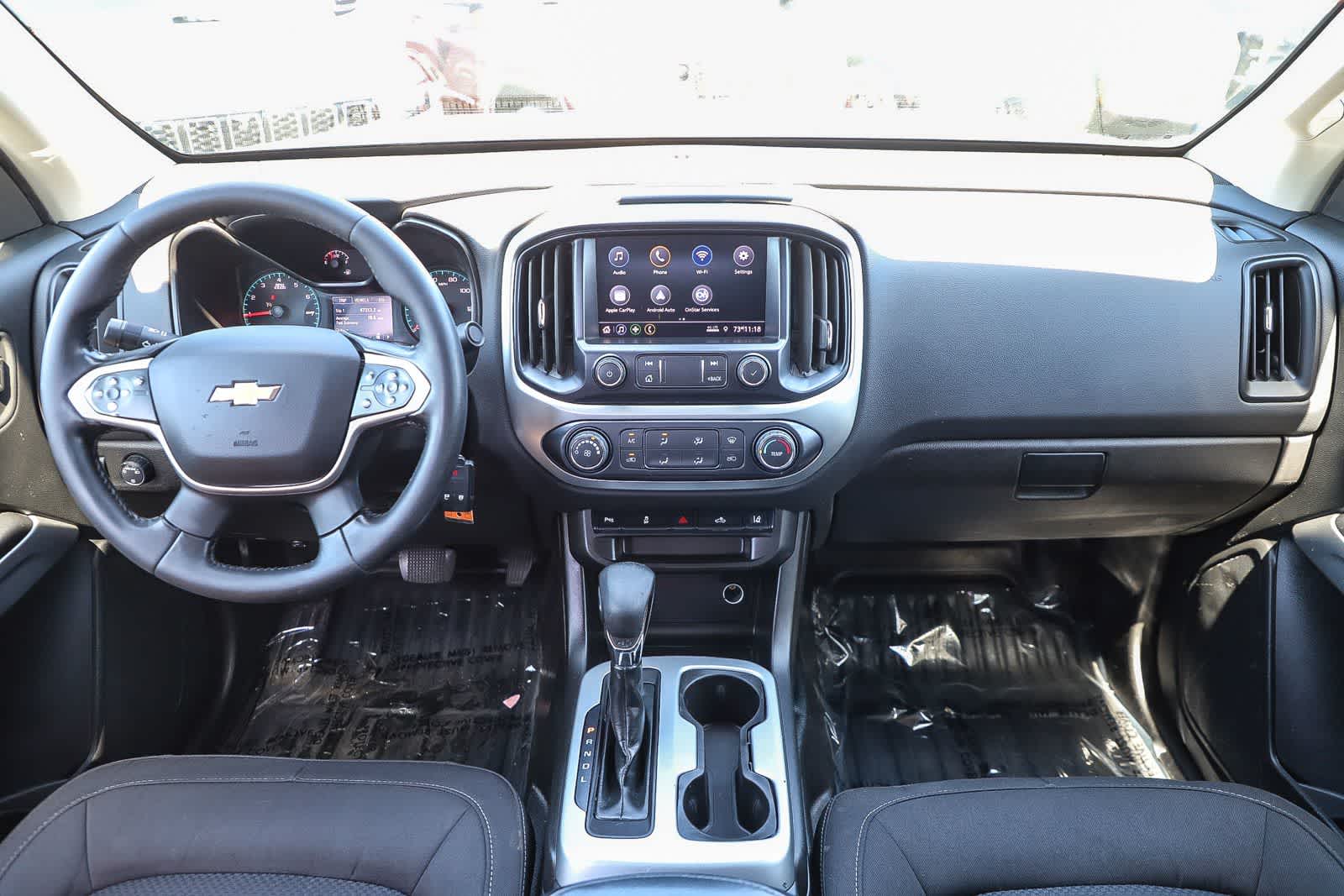 Thumbnail: 2022 Chevrolet Colorado - 10