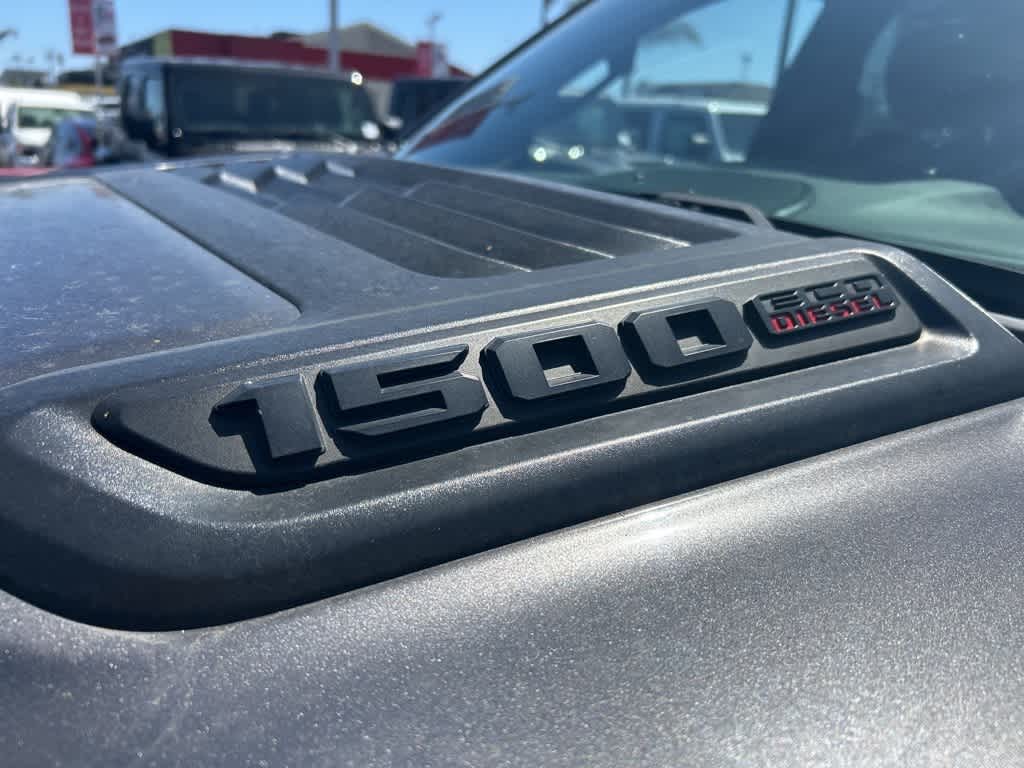 2021 RAM 1500 Rebel 11