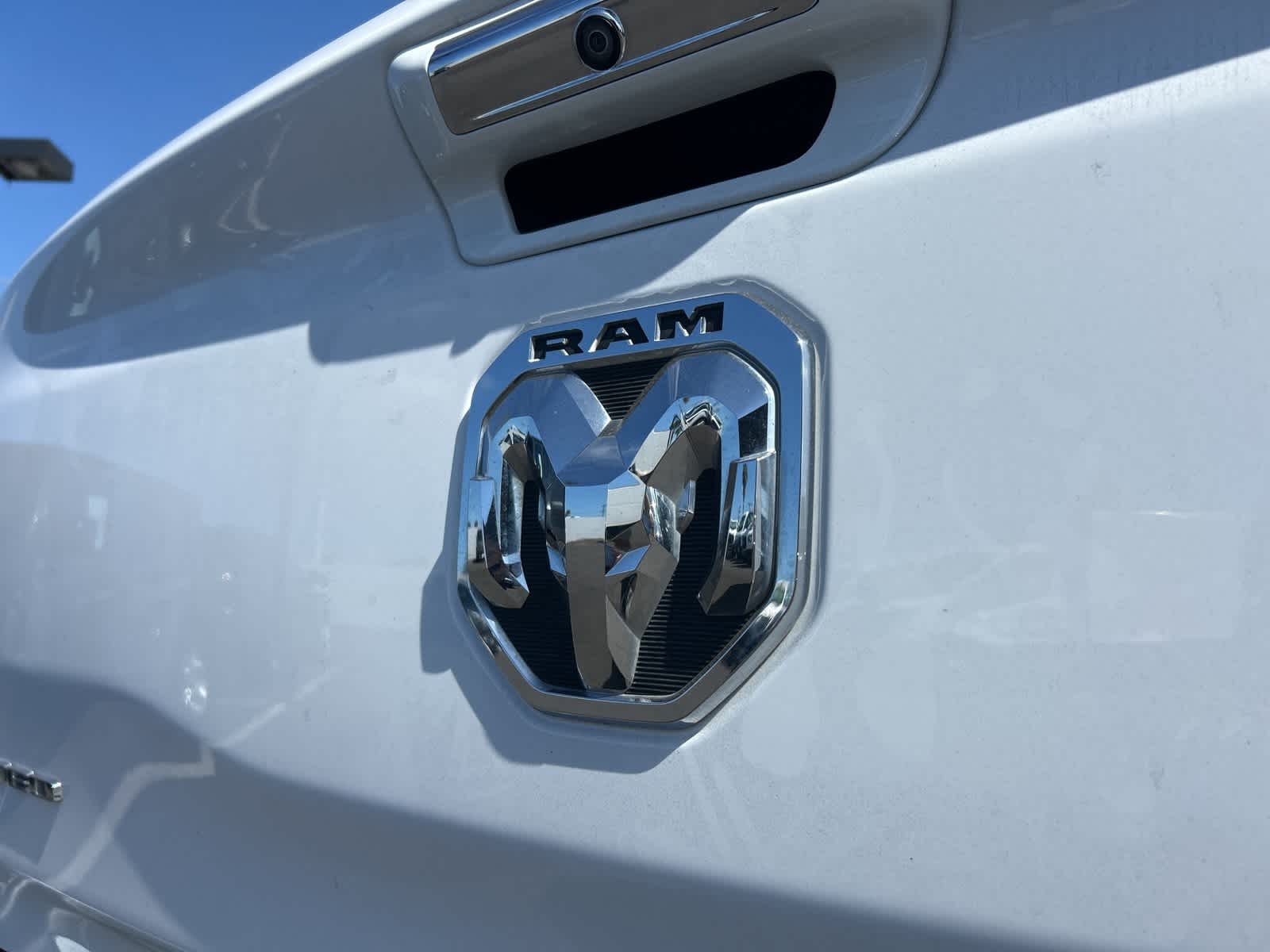 Thumbnail: 2021 RAM 1500 - 19