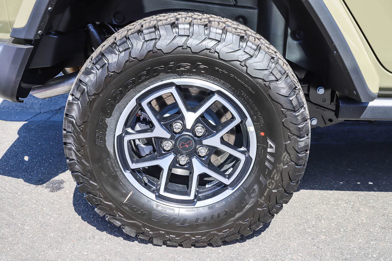 Thumbnail: 2026 Jeep Wrangler - 10