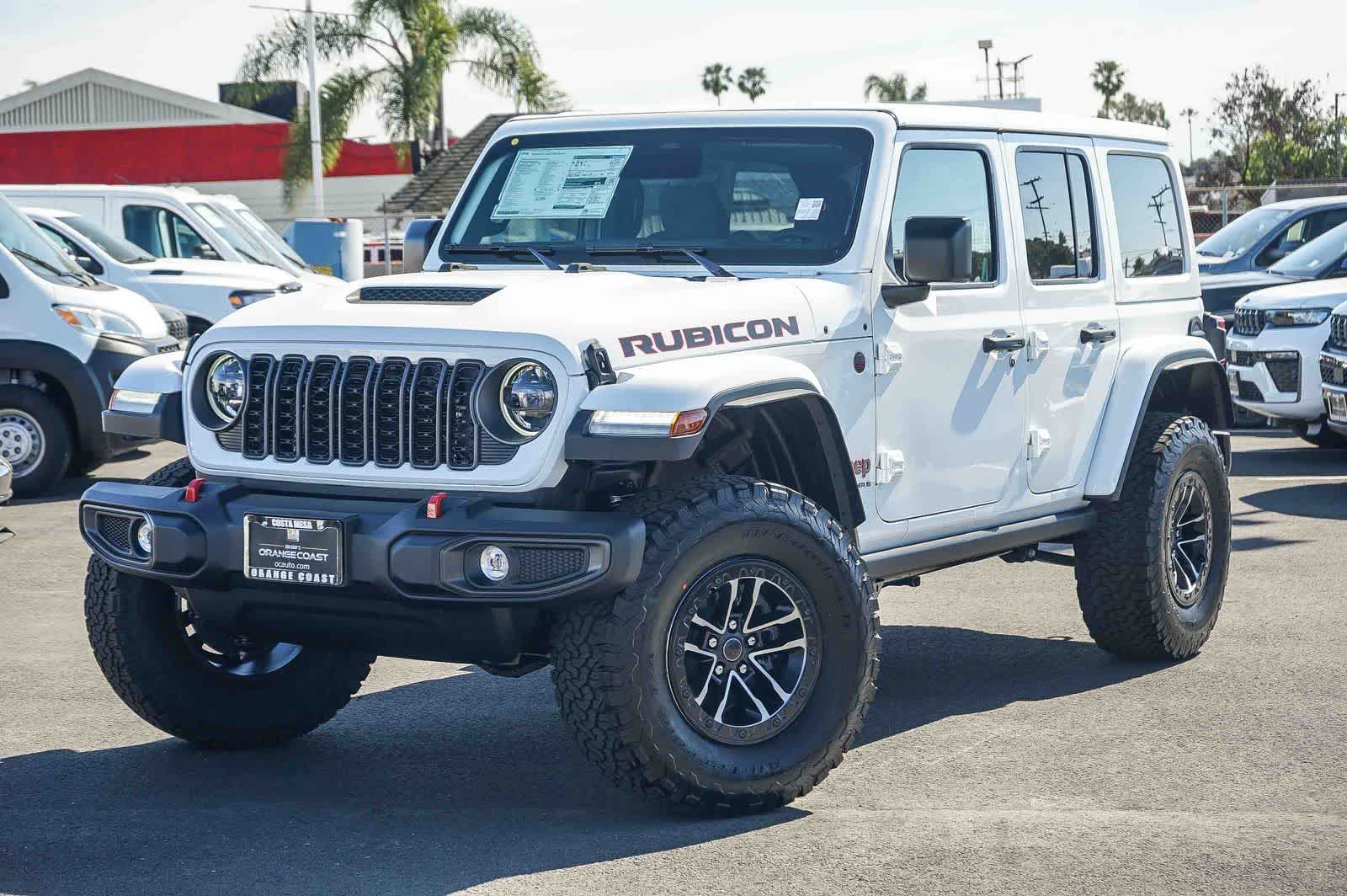 Thumbnail: 2026 Jeep Wrangler - 1
