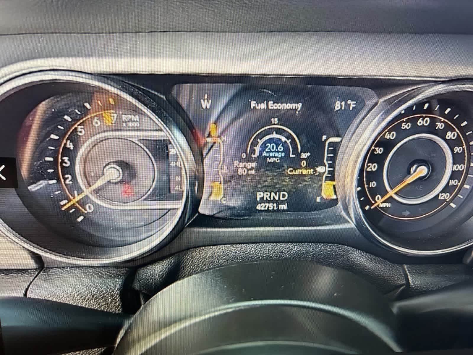 Thumbnail: 2021 Jeep Wrangler - 10