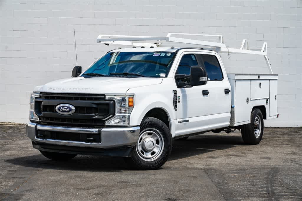 2020 Ford F-350  -
                  Costa Mesa, CA