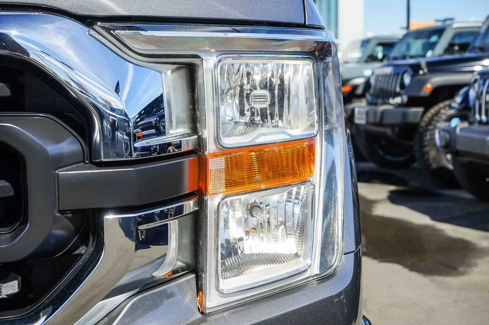 Thumbnail: 2021 Ford F-150 - 8