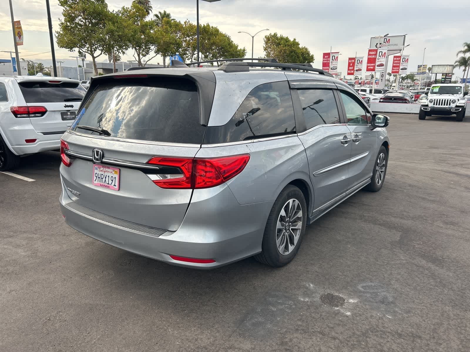 Thumbnail: 2021 Honda Odyssey - 5