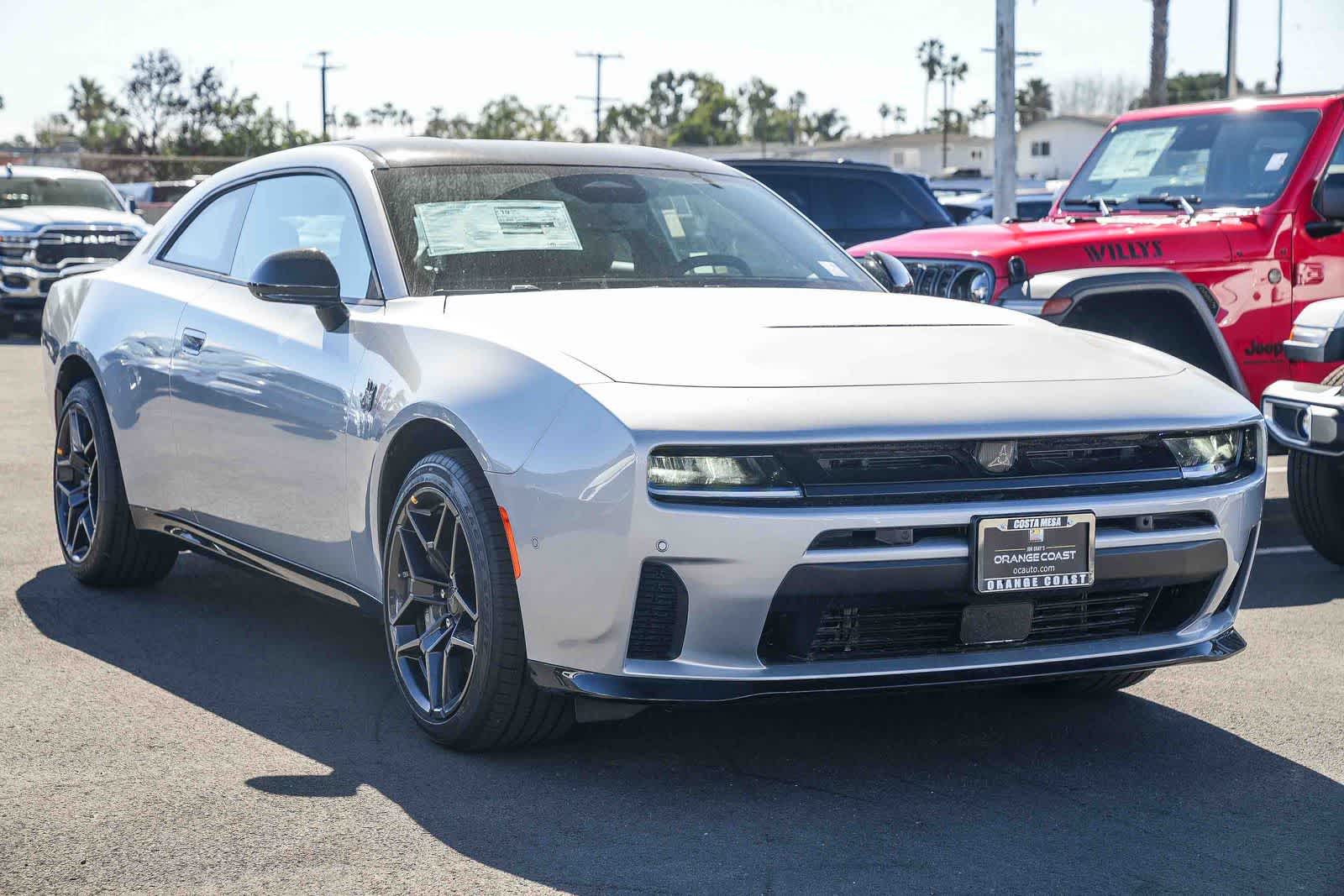 Thumbnail: 2026 Dodge Charger - 3