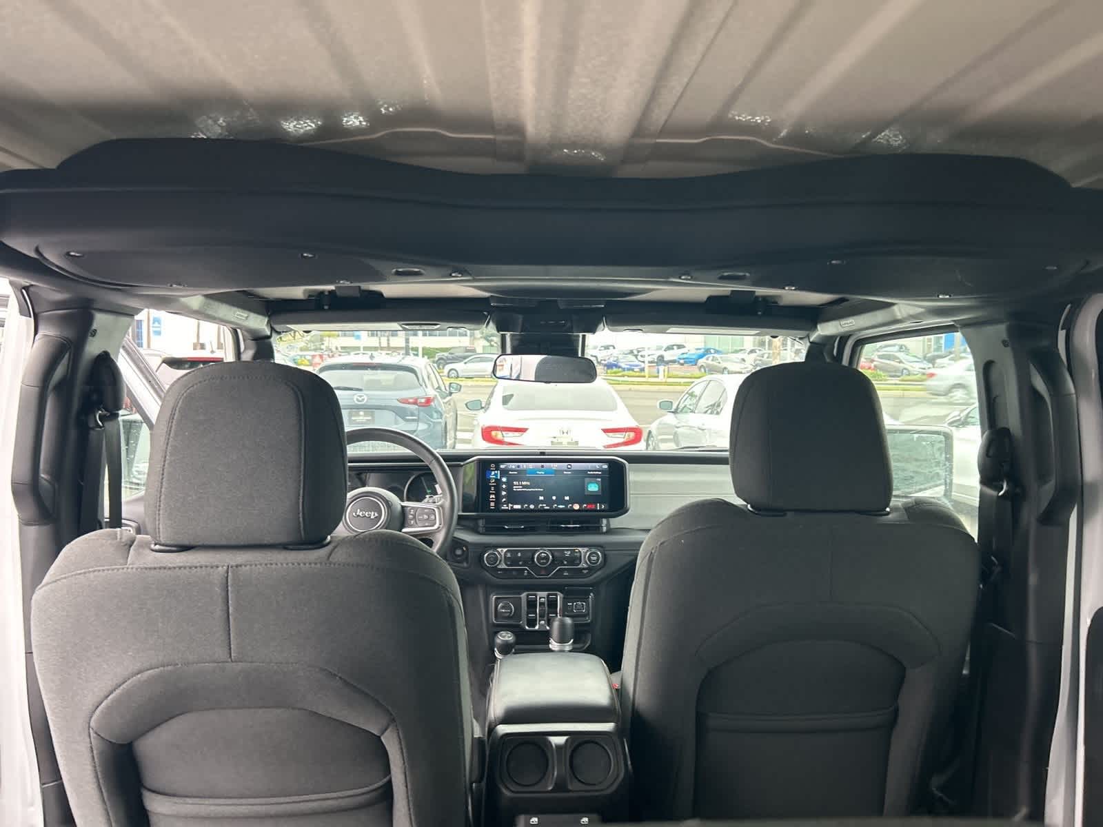 Thumbnail: 2024 Jeep Wrangler - 30