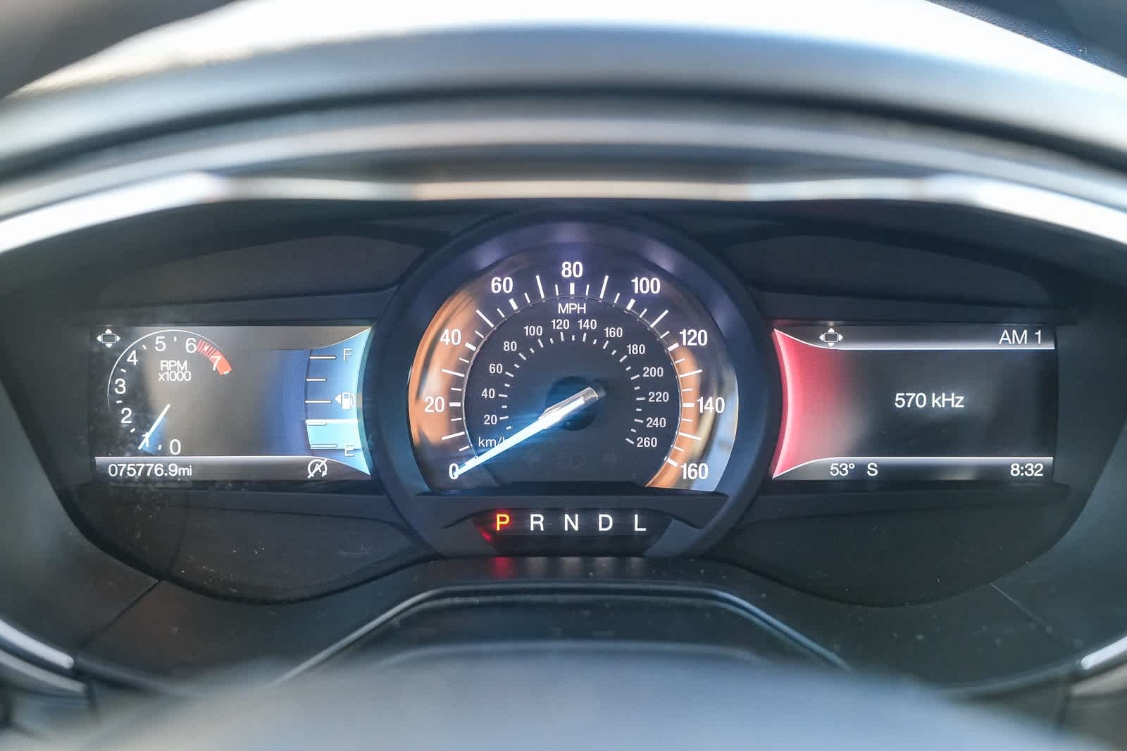 Thumbnail: 2020 Ford Fusion - 21