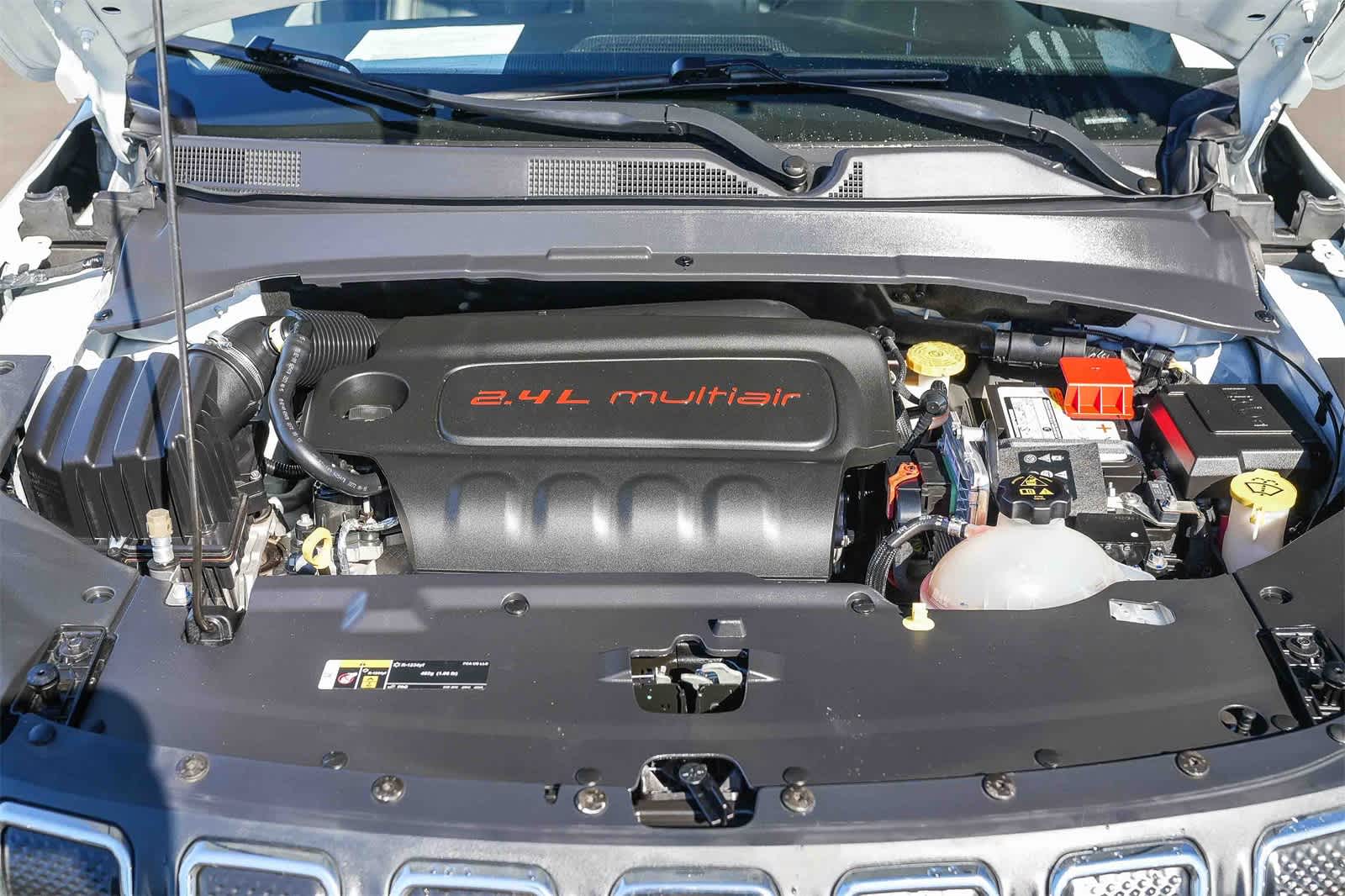 Thumbnail: 2022 Jeep Compass - 24