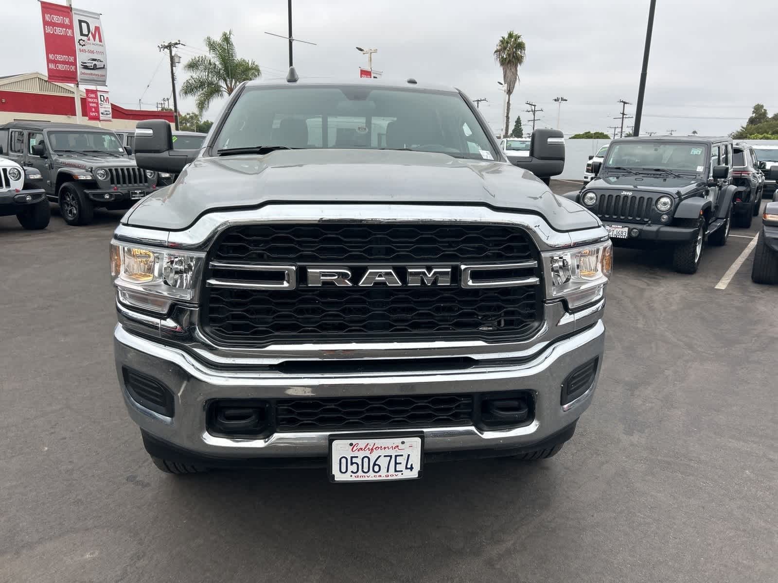 Thumbnail: 2024 RAM 2500 - 9