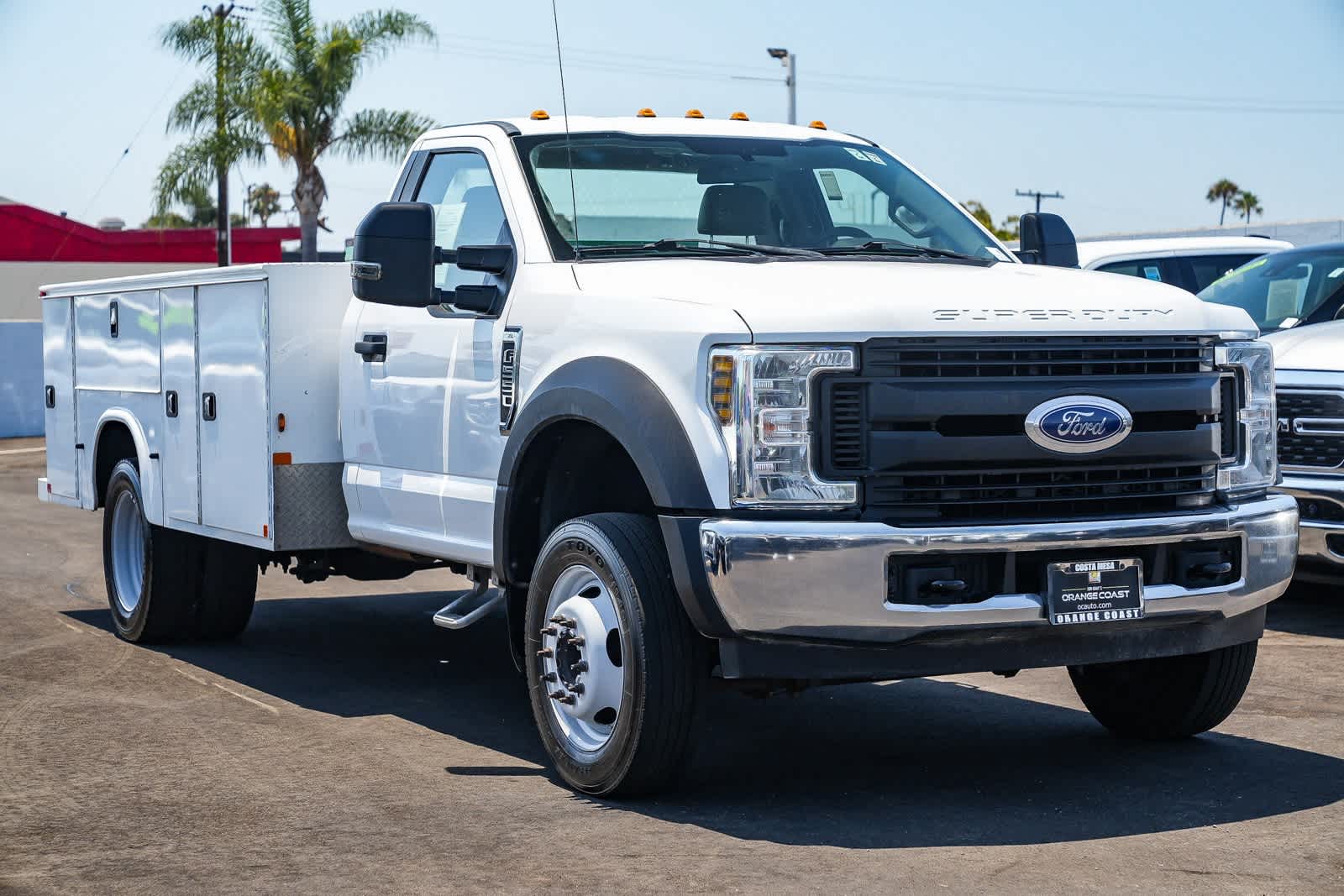 Thumbnail: 2019 Ford F-550 - 3