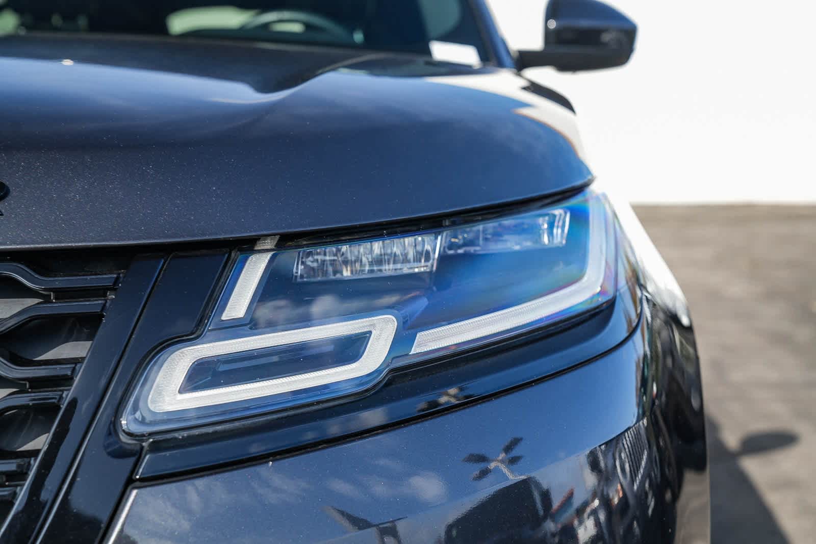 Thumbnail: 2022 Land Rover Range Rover Velar - 7