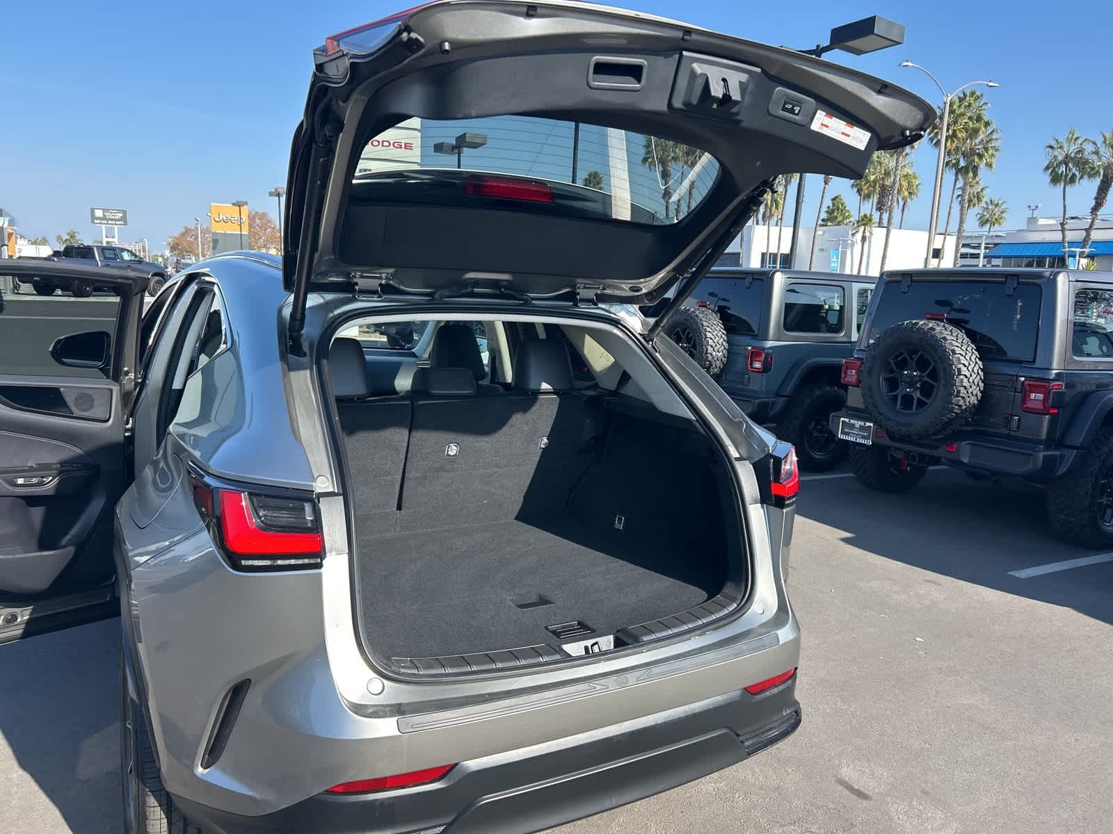 Thumbnail: 2023 Lexus NX - 23