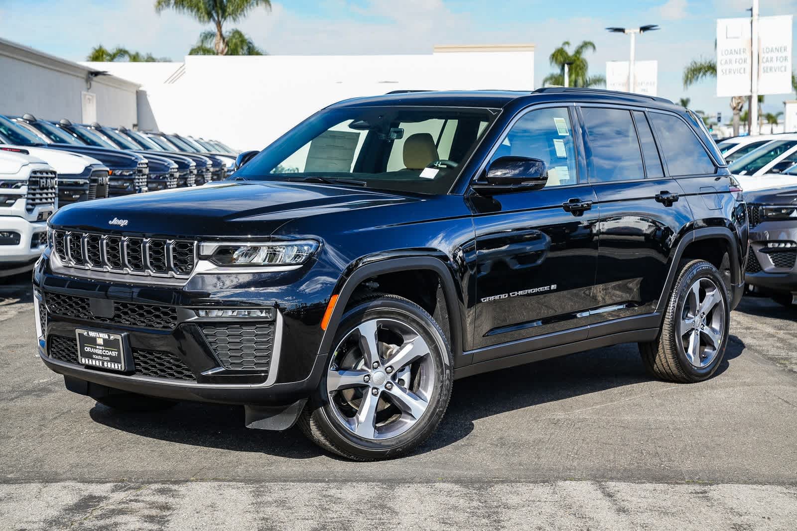 Thumbnail: 2026 Jeep Grand Cherokee - 1