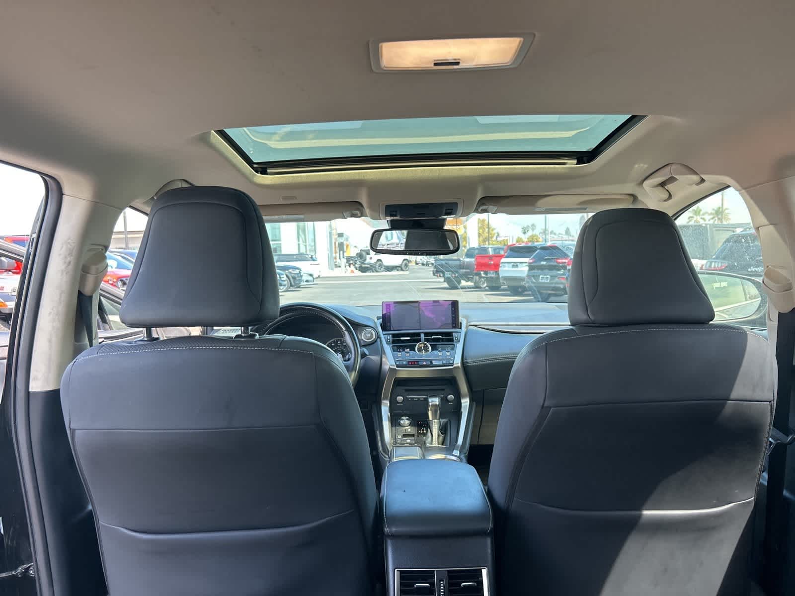 Thumbnail: 2019 Lexus NX - 25