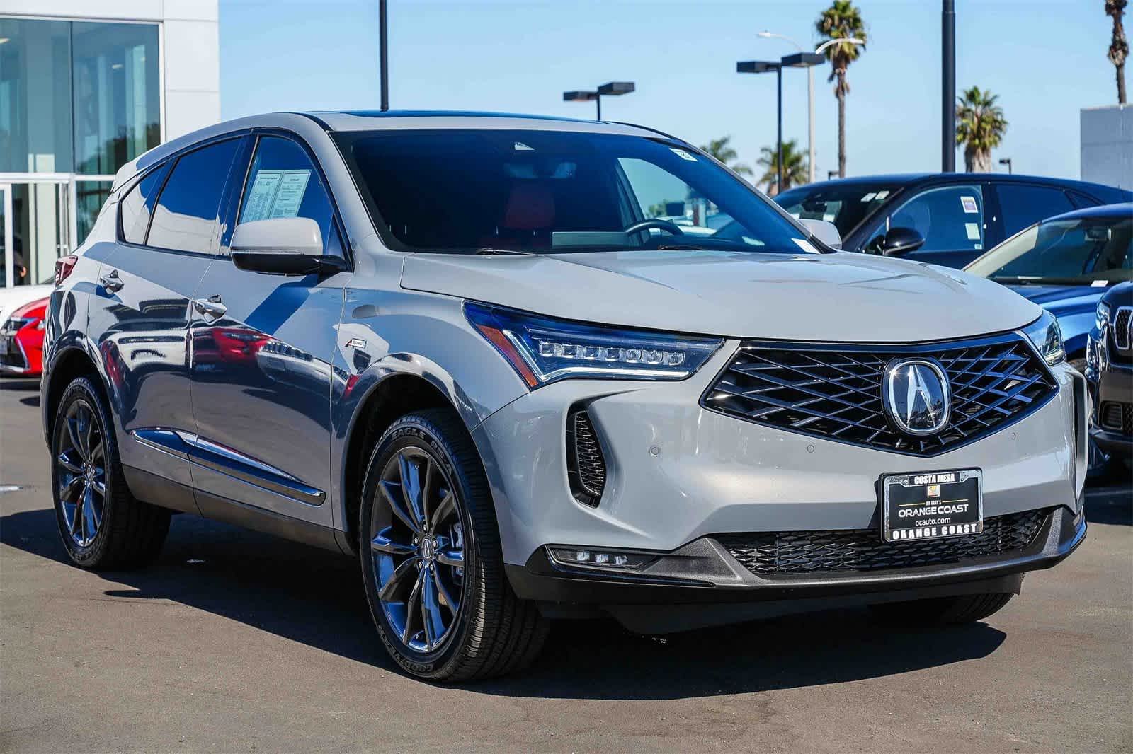 Thumbnail: 2025 Acura RDX - 3