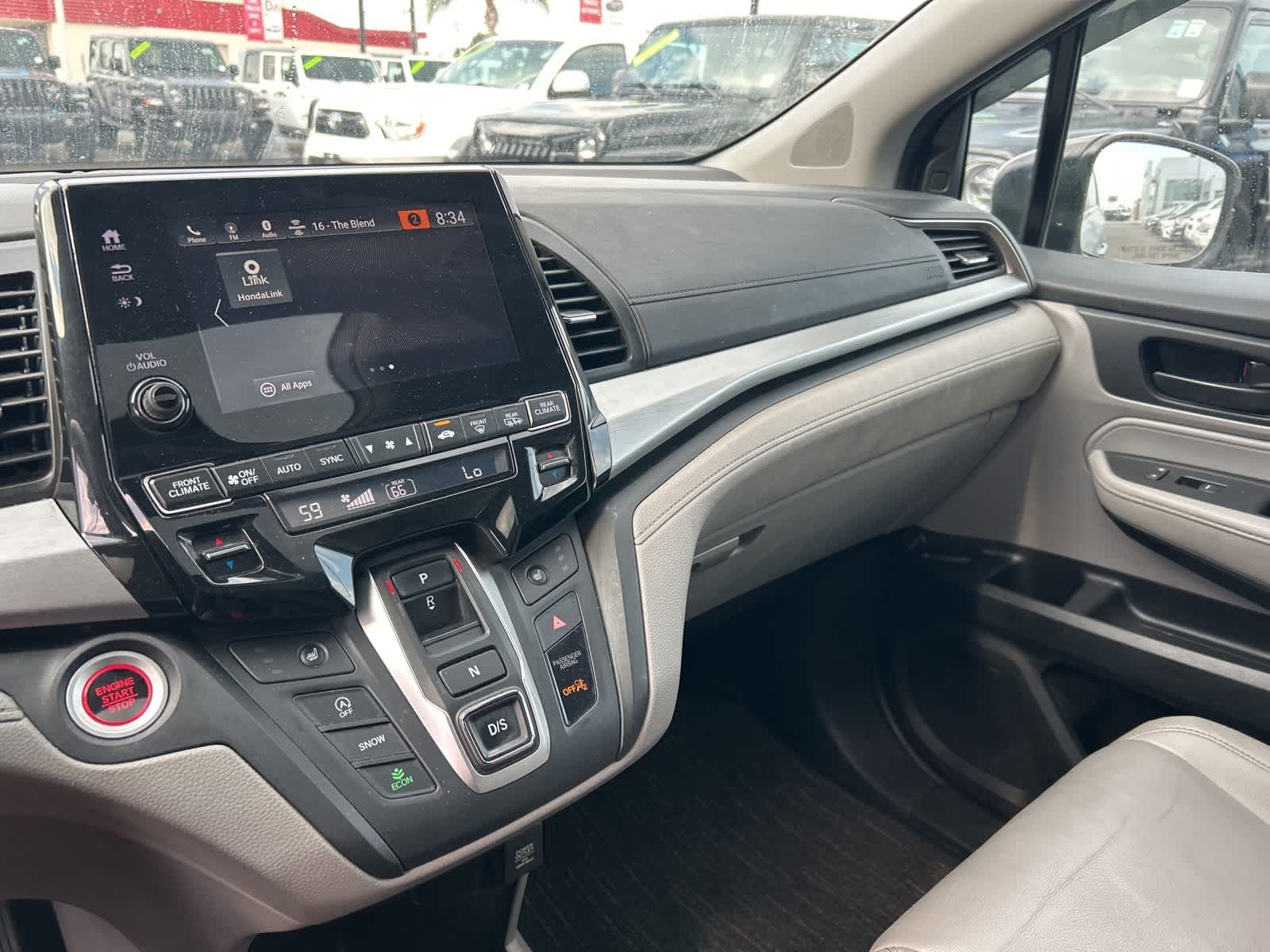 Thumbnail: 2021 Honda Odyssey - 43