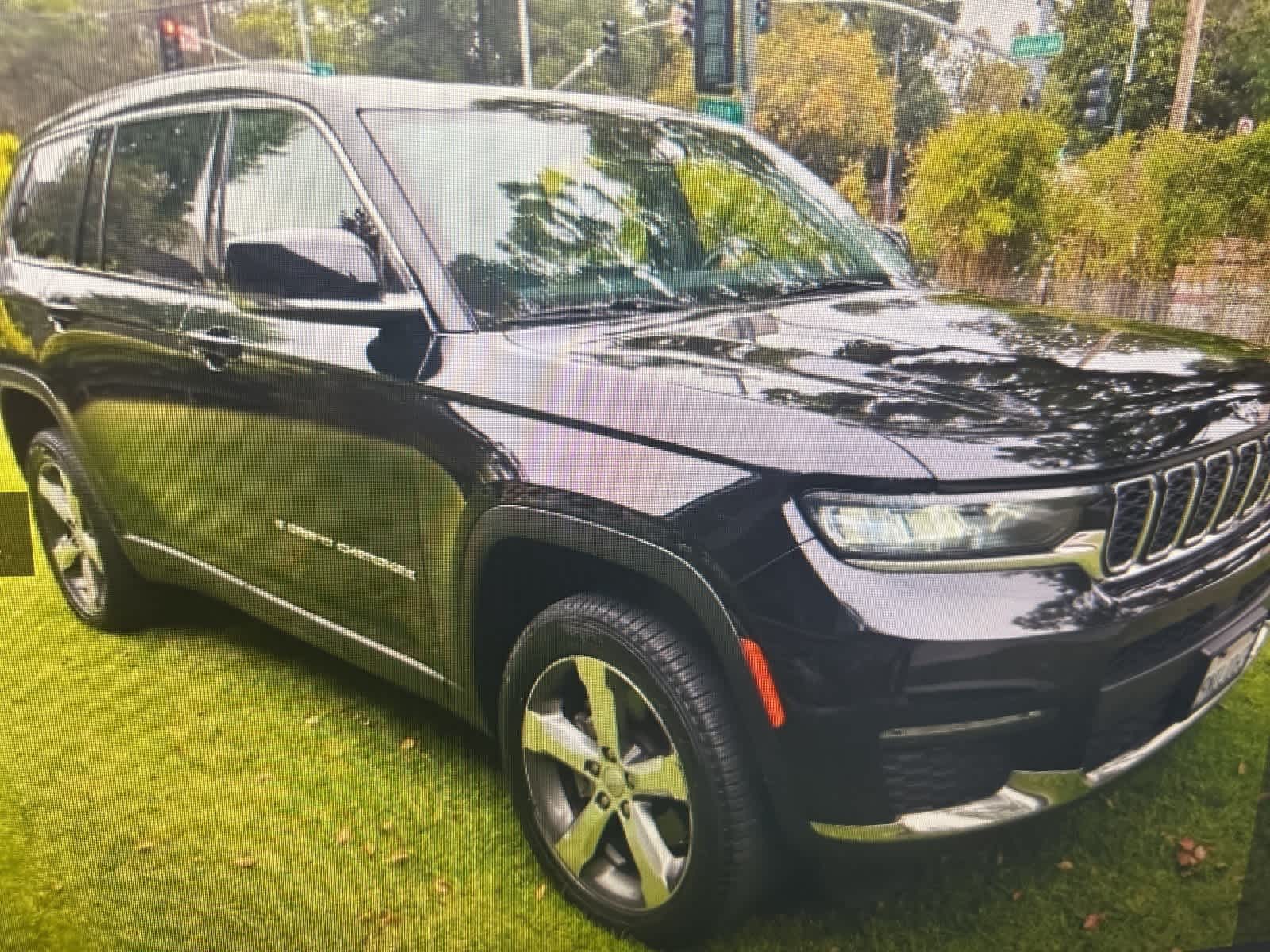 Thumbnail: 2021 Jeep Grand Cherokee L - 17