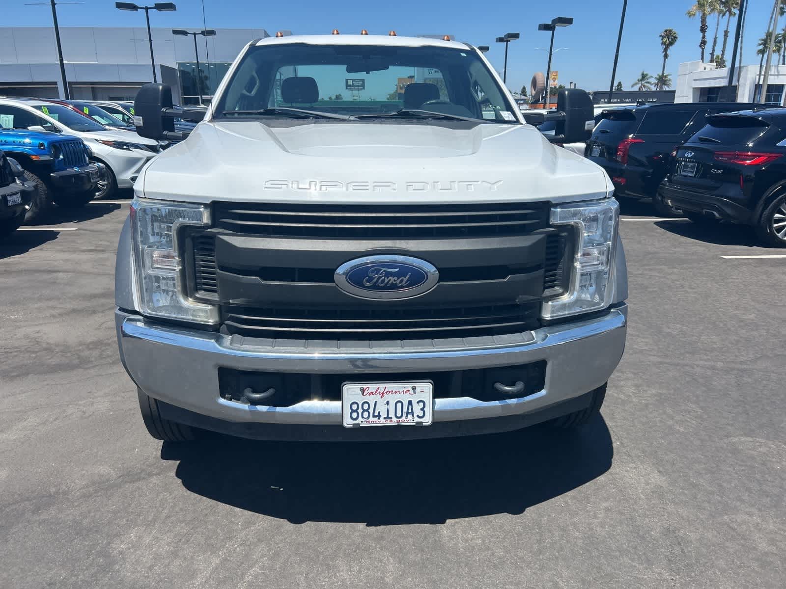Thumbnail: 2019 Ford F-550 - 8