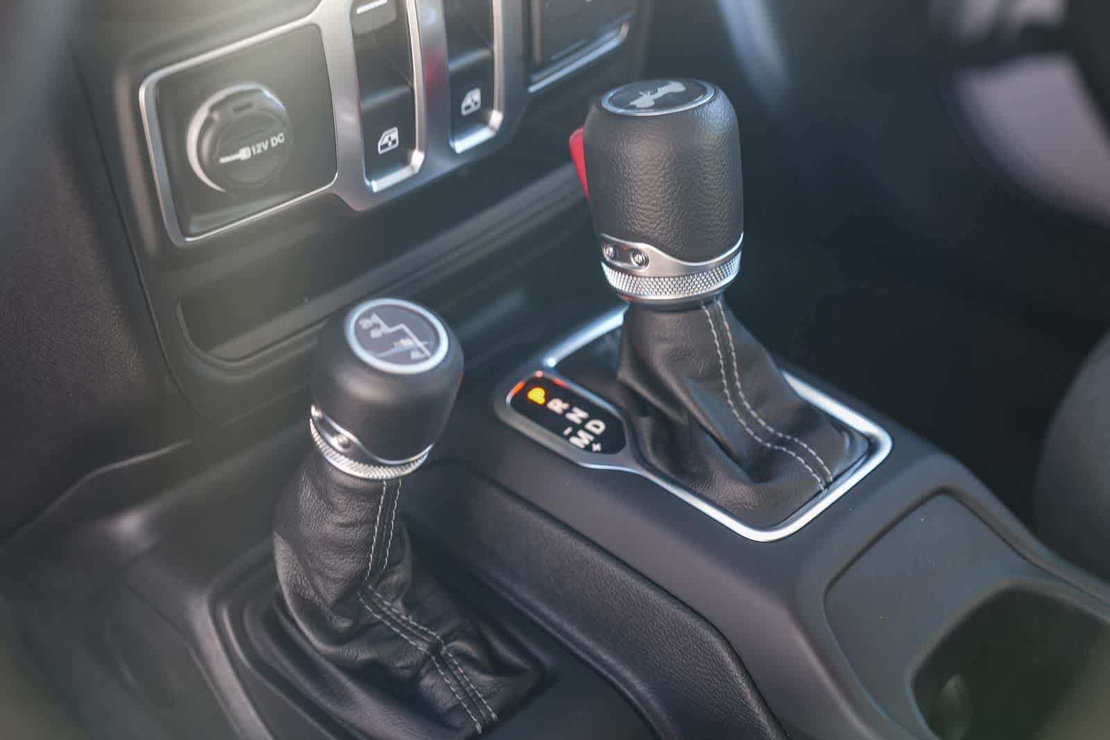 Thumbnail: 2026 Jeep Wrangler - 19