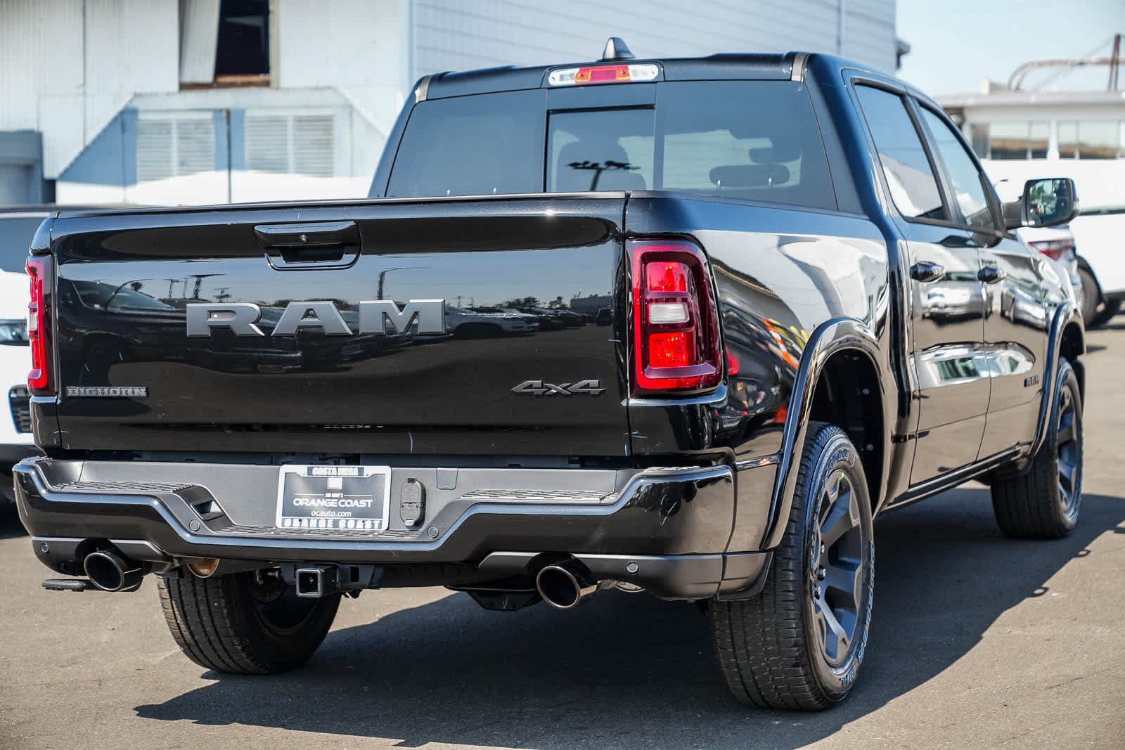 Thumbnail: 2026 RAM 1500 - 4