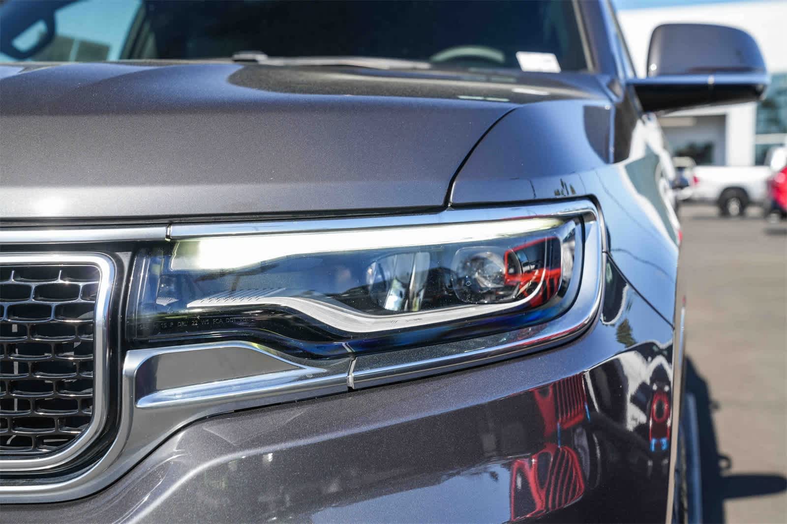 Thumbnail: 2022 Jeep Wagoneer - 7