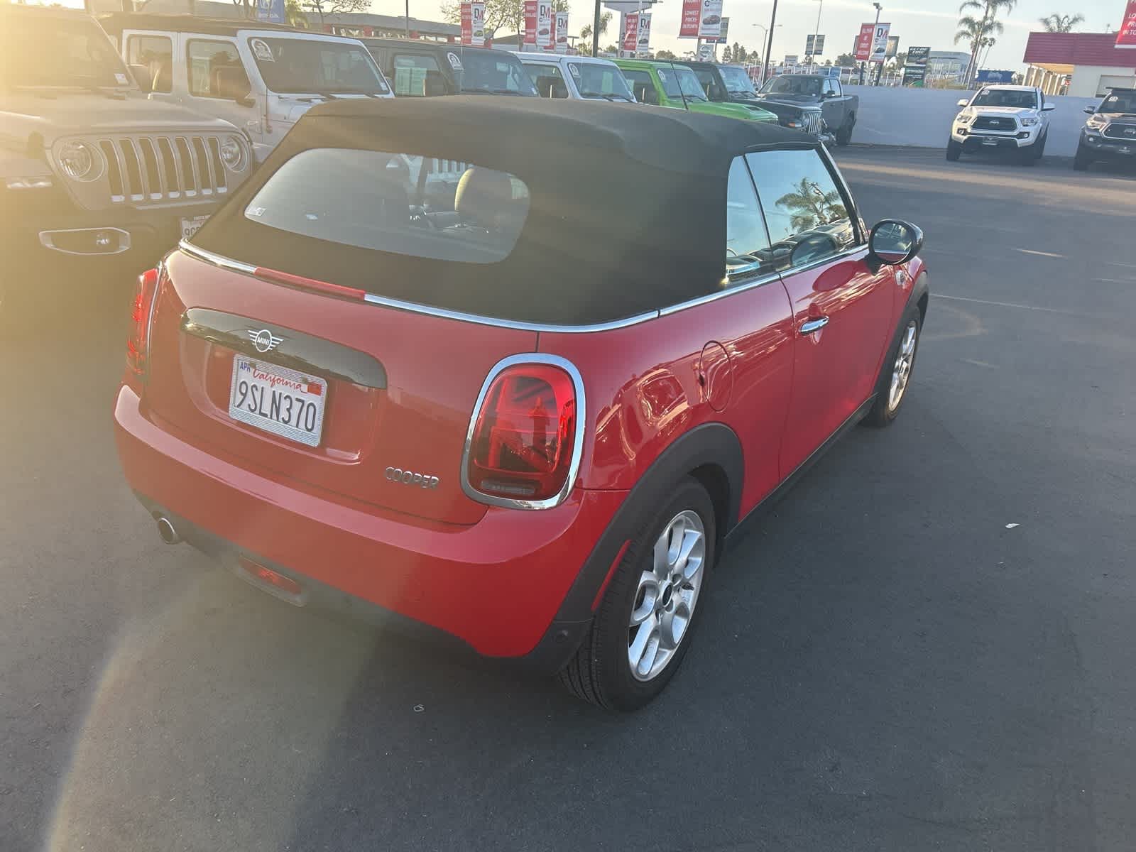 Thumbnail: 2021 MINI Cooper Convertible - 6