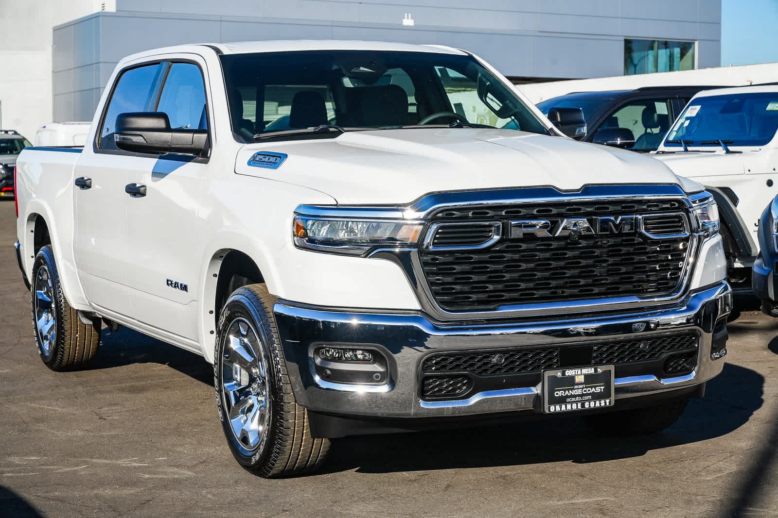 Thumbnail: 2026 RAM 1500 - 3