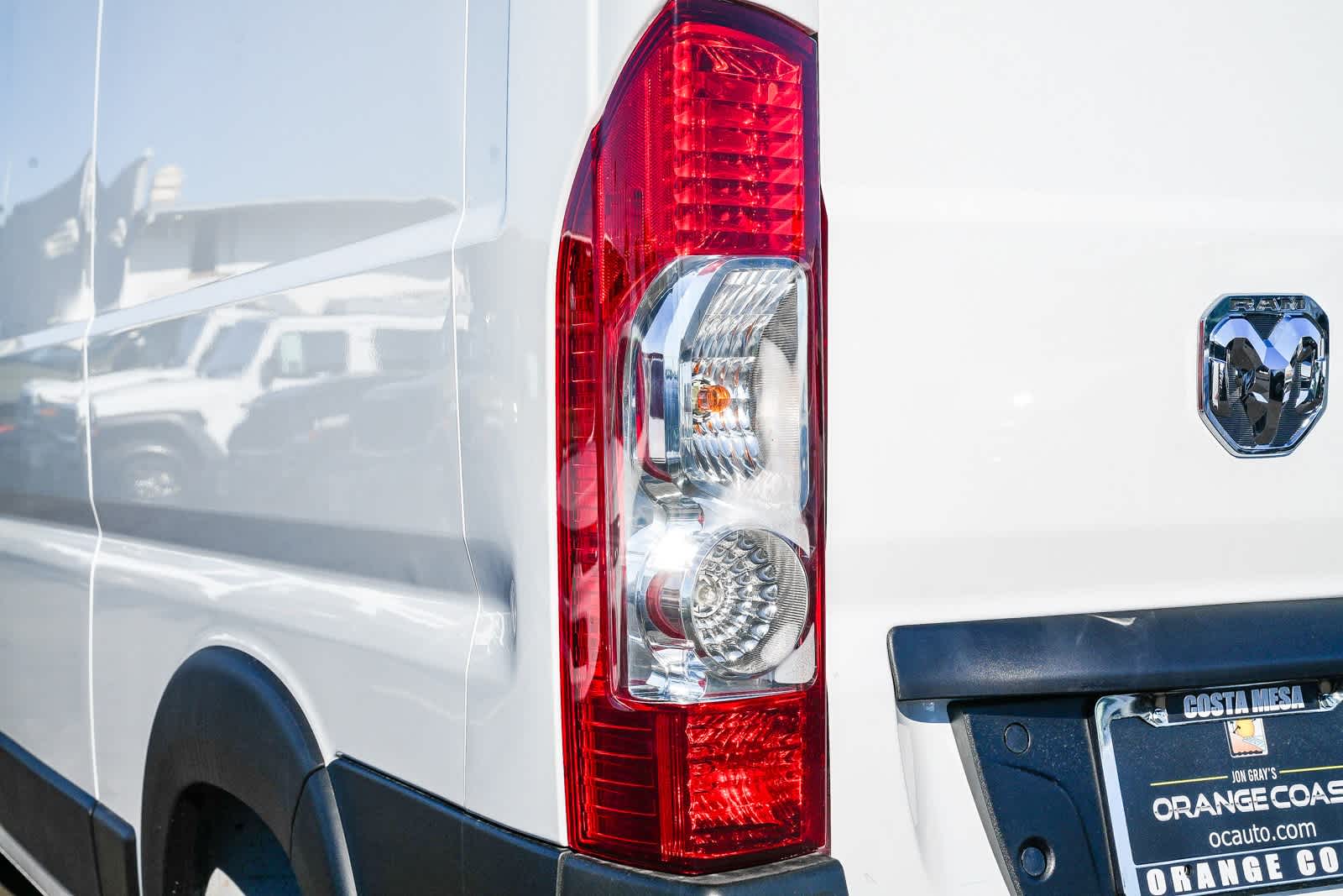 Thumbnail: 2026 RAM ProMaster - 7