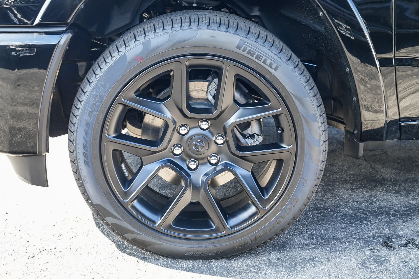 Thumbnail: 2026 RAM 1500 - 9