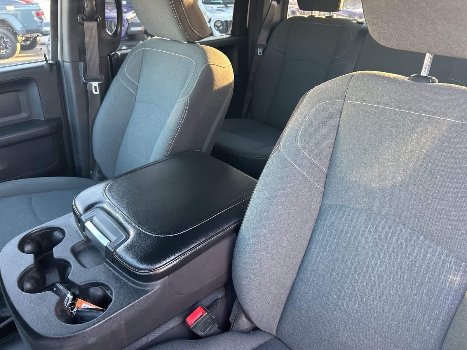 Thumbnail: 2022 RAM 2500 - 23