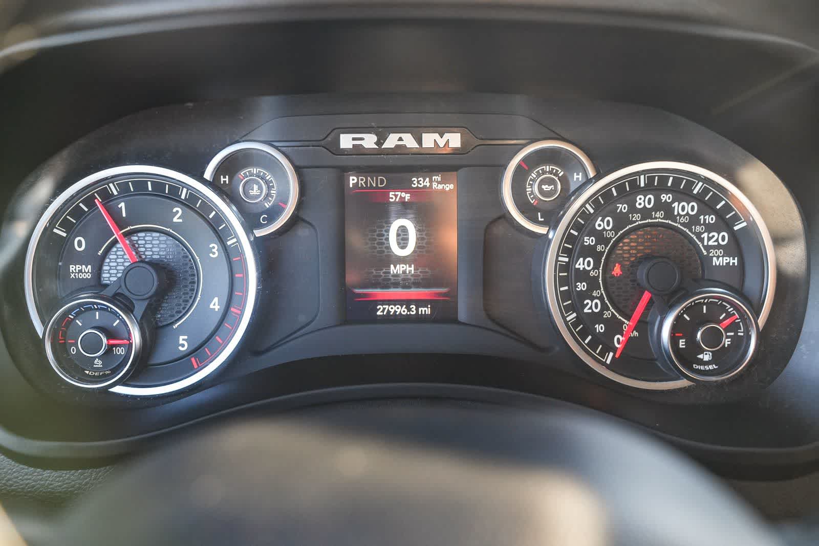 Thumbnail: 2024 RAM 3500 - 18