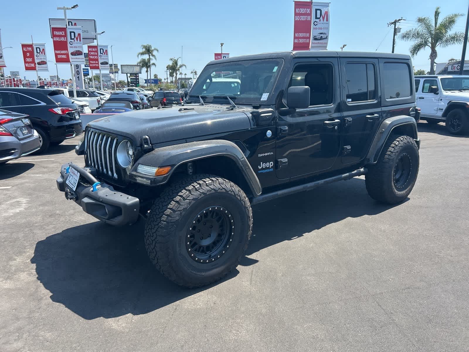 Thumbnail: 2022 Jeep Wrangler - 2